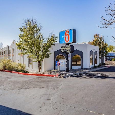Motel 6-Santa Fe, Nm - Central Esterno foto