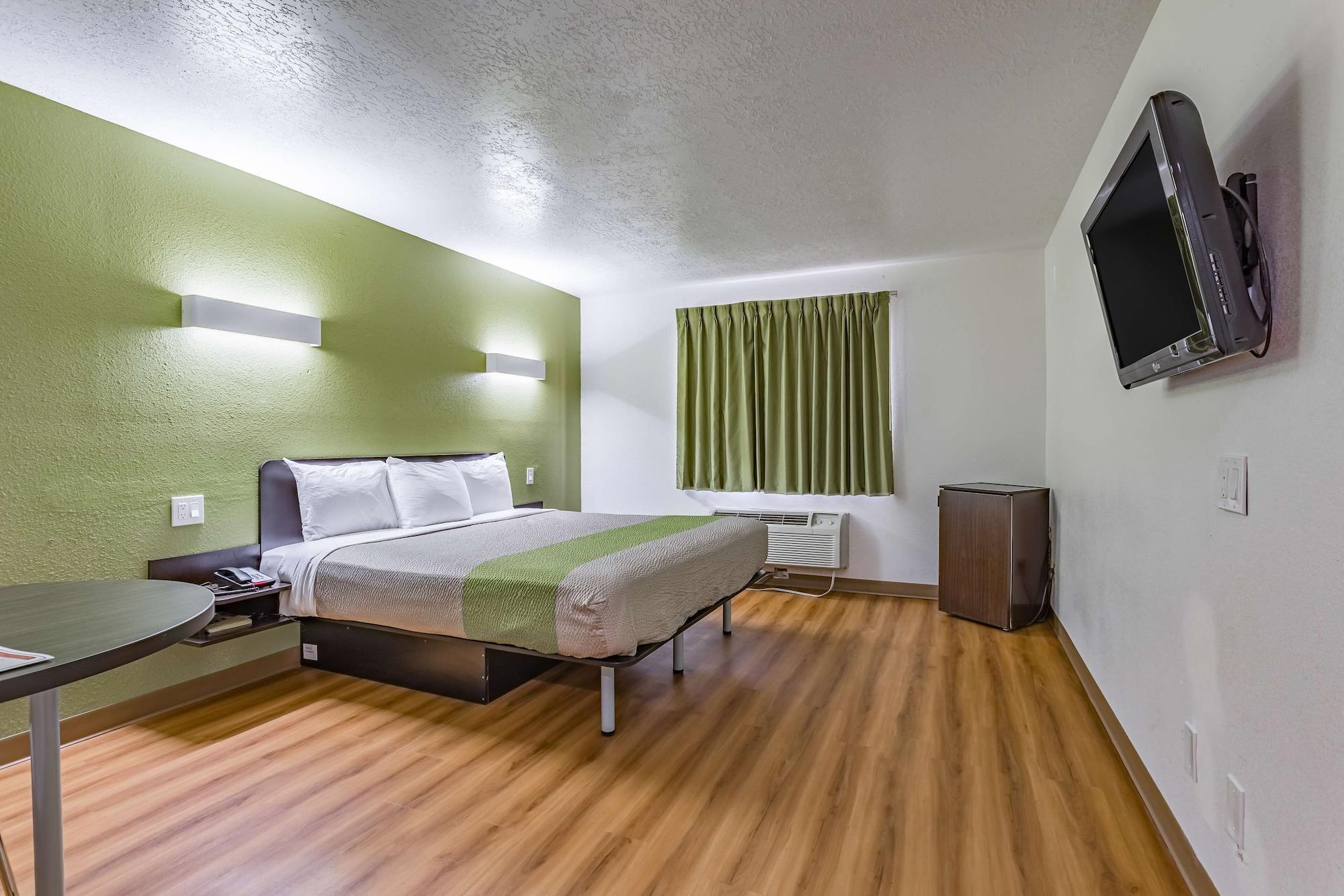 Motel 6-Santa Fe, Nm - Central Esterno foto