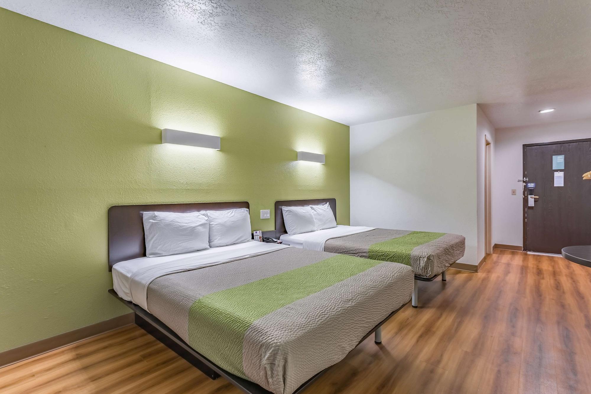 Motel 6-Santa Fe, Nm - Central Esterno foto