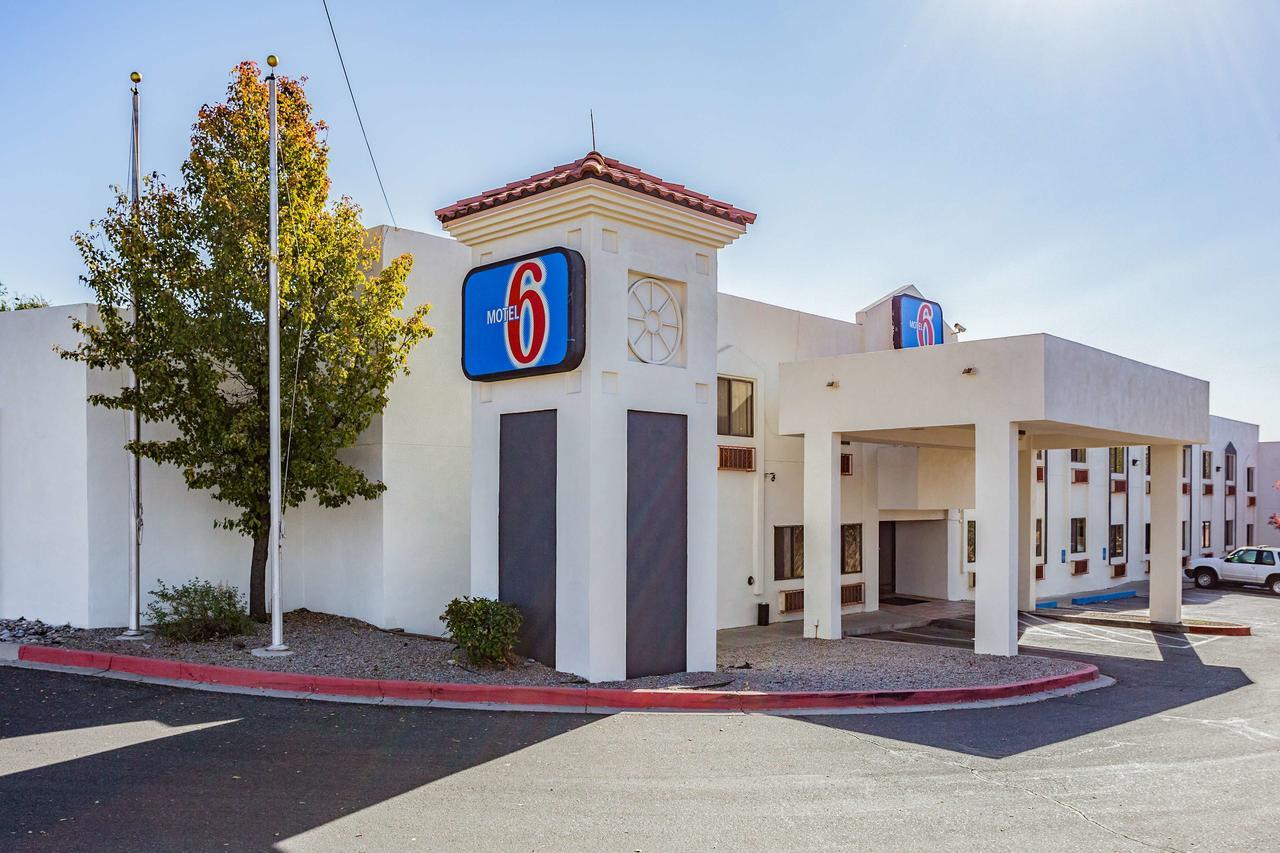 Motel 6-Santa Fe, Nm - Central Esterno foto