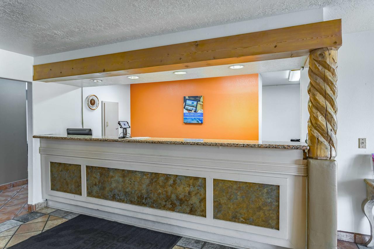 Motel 6-Santa Fe, Nm - Central Esterno foto