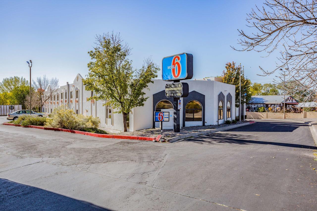 Motel 6-Santa Fe, Nm - Central Esterno foto