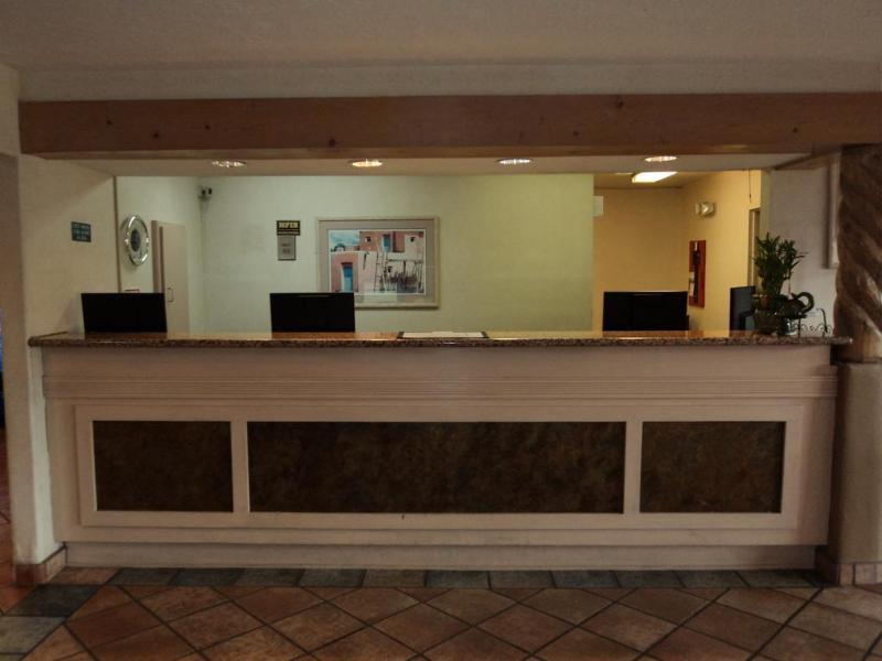 Motel 6-Santa Fe, Nm - Central Esterno foto