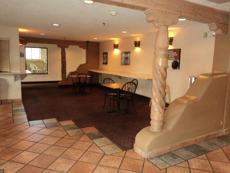 Motel 6-Santa Fe, Nm - Central Esterno foto