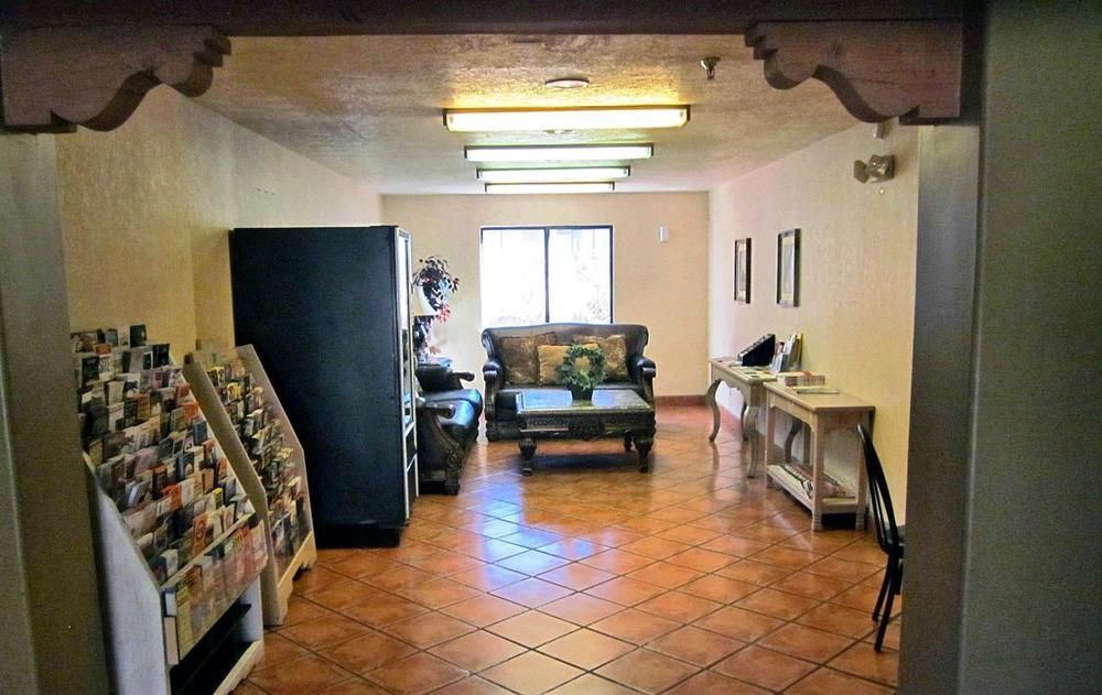 Motel 6-Santa Fe, Nm - Central Esterno foto