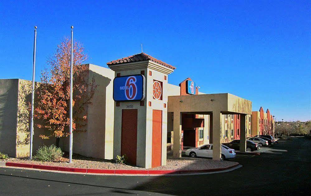 Motel 6-Santa Fe, Nm - Central Esterno foto